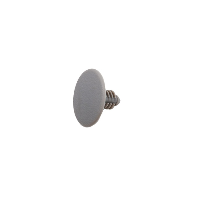GM Genuine Parts Light Ash Gray Headlining Trim Panel Retainer