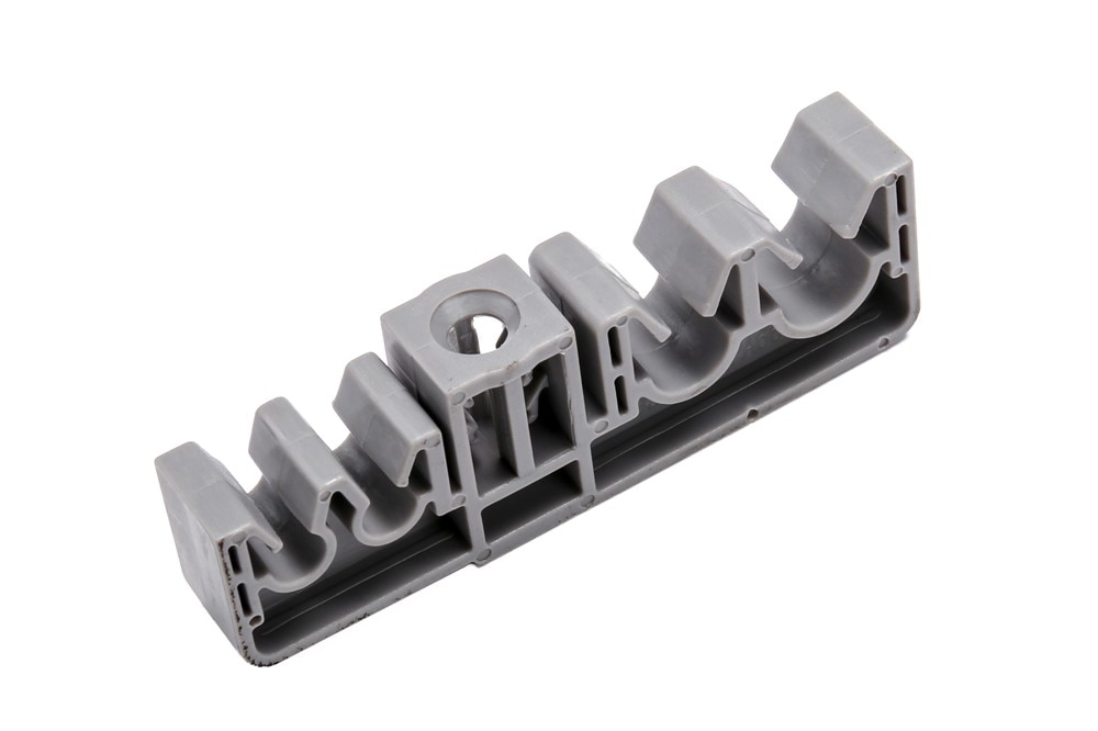 GM Genuine Parts Brake and Fuel Pipe Clip