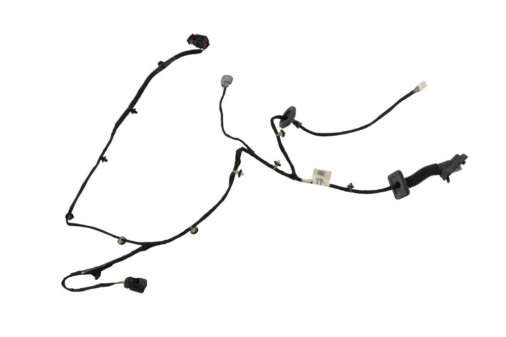 GM Genuine Parts Rear Driver Side Door Wiring Harness