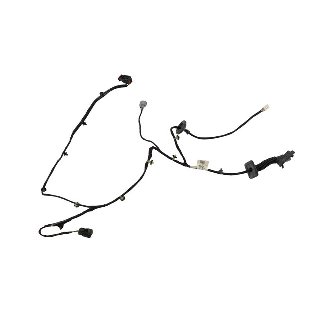 GM Genuine Parts Rear Driver Side Door Wiring Harness