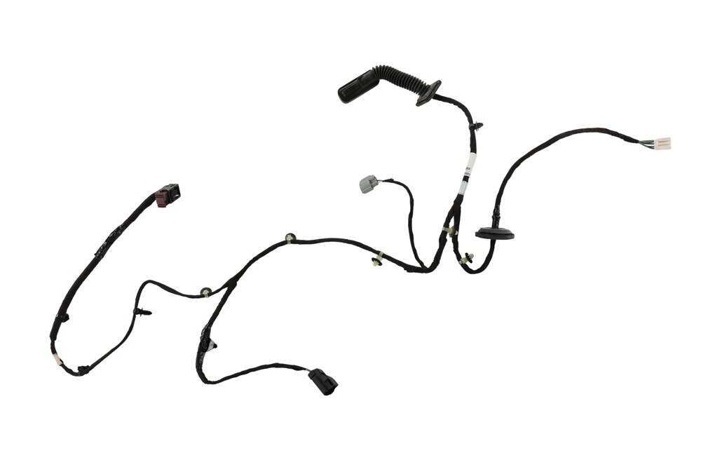 GM Genuine Parts Rear Passenger Side Door Wiring Harness