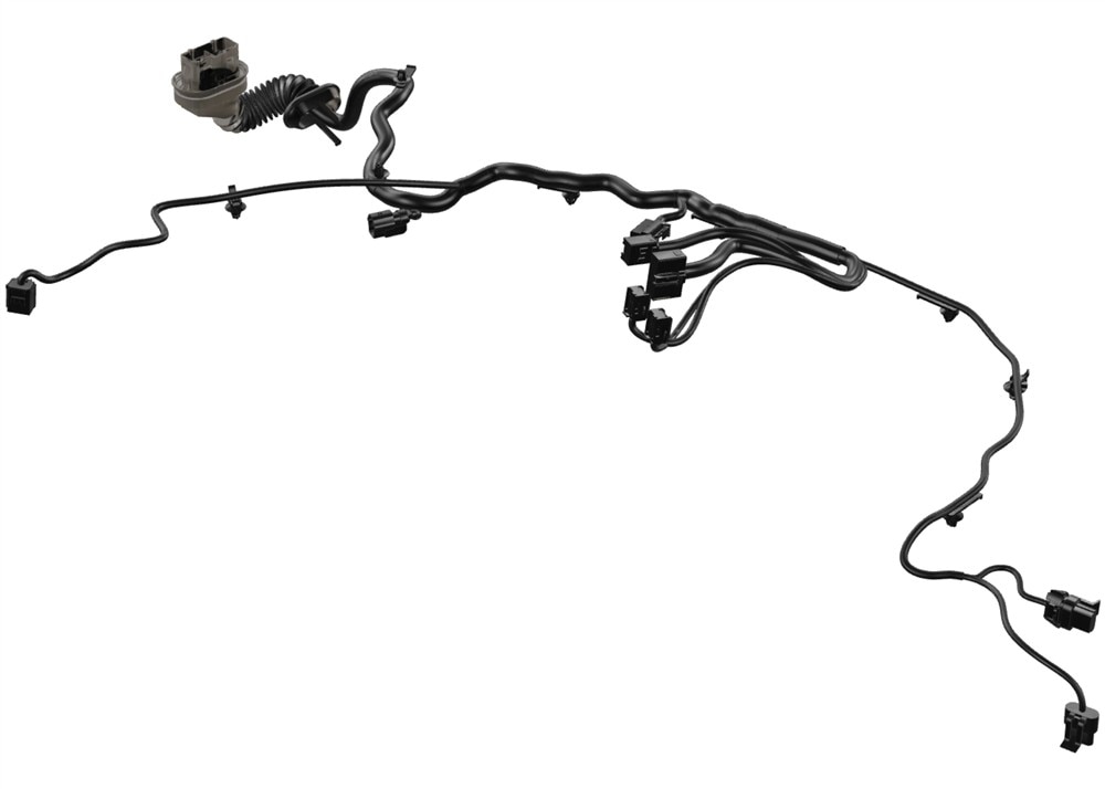 GM Genuine Parts Front Driver Side Door Wiring Harness