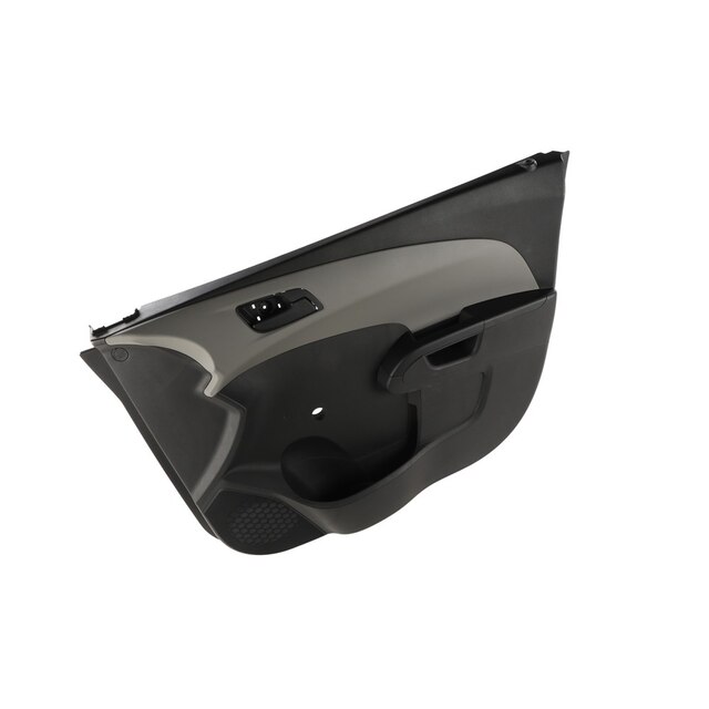 GM Genuine Parts Jet Black Front Passenger Side Door Trim