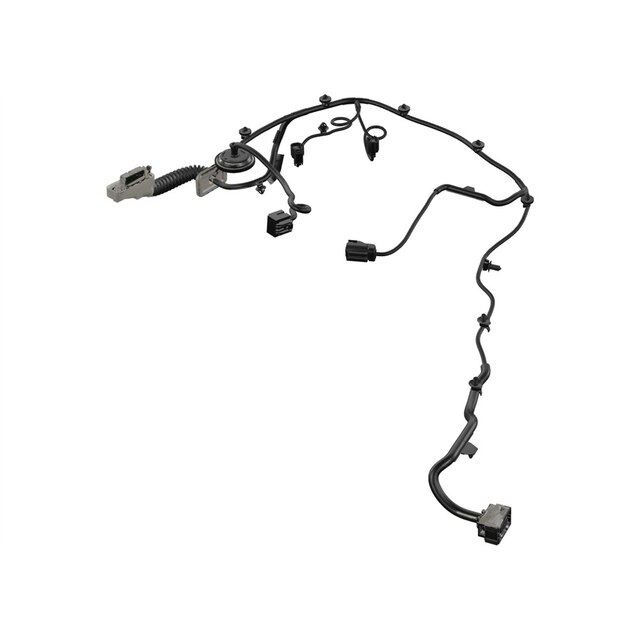 GM Genuine Parts Rear Driver Side Door Wiring Harness