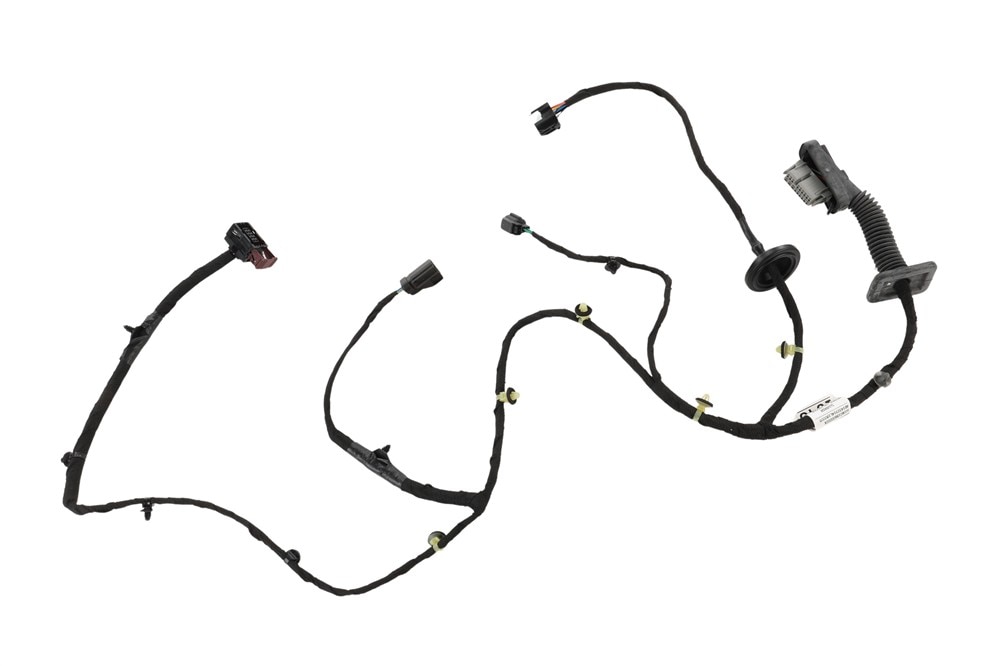 GM Genuine Parts Rear Driver Side Door Wiring Harness