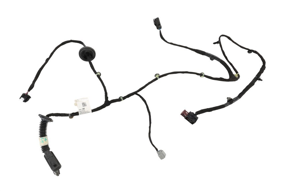 GM Genuine Parts Rear Passenger Side Door Wiring Harness
