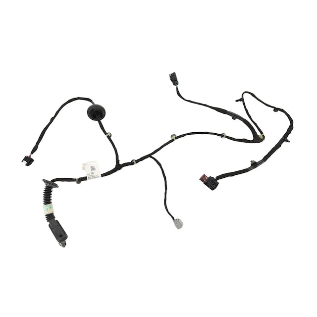 GM Genuine Parts Rear Passenger Side Door Wiring Harness