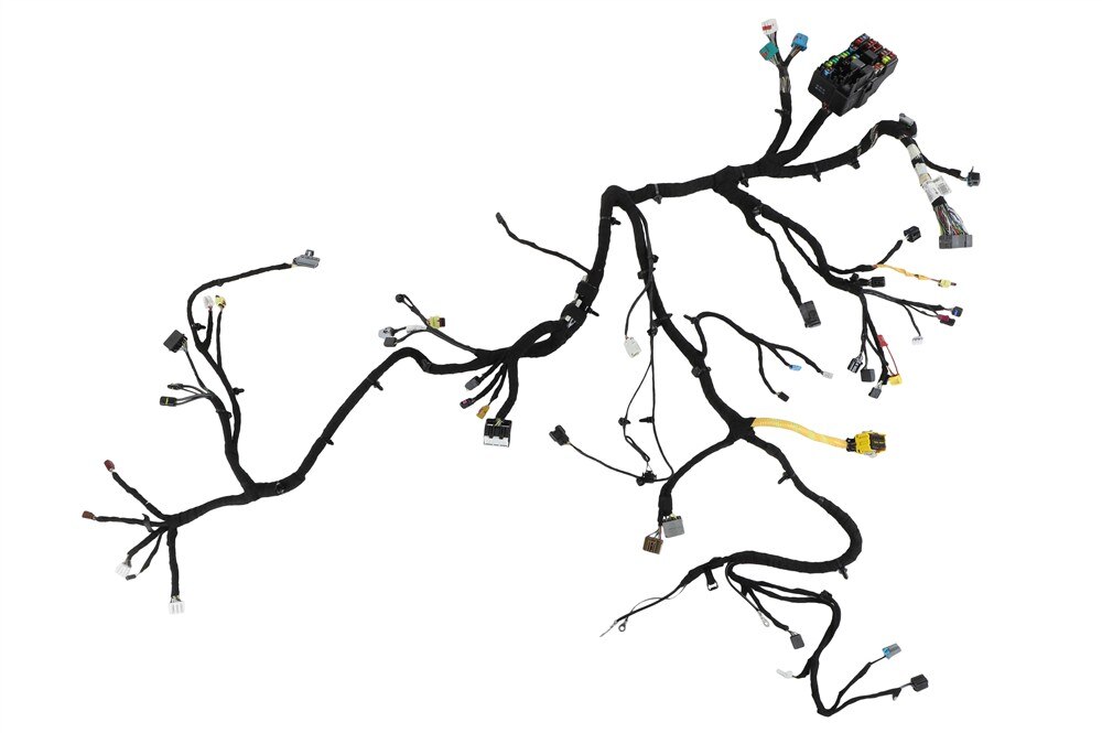 GM Genuine Parts Instrument Panel Wiring Harness