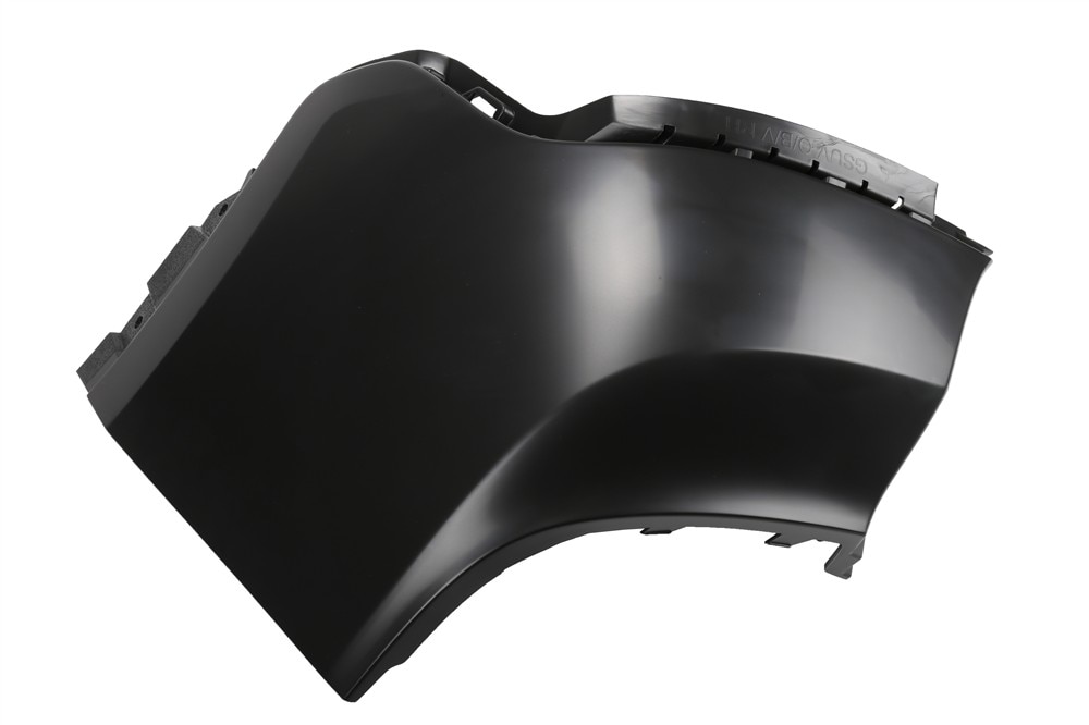 GM Genuine Parts Rear Passenger Side Upper Bumper Cover