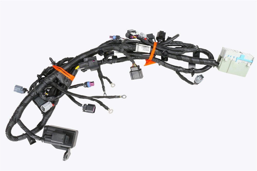 GM Genuine Parts Headlamp Wiring Harness