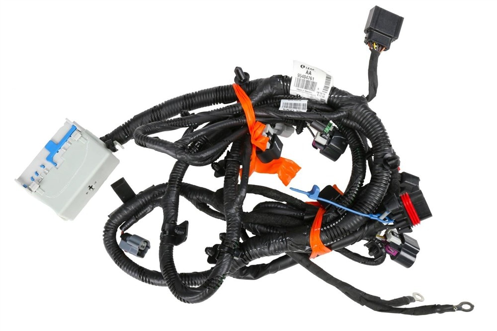 GM Genuine Parts Headlamp Wiring Harness