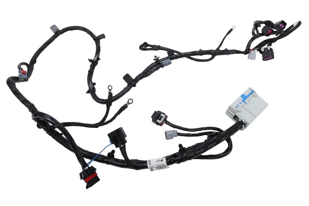 GM Genuine Parts Headlamp Wiring Harness