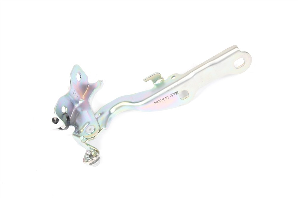 GM Genuine Parts Driver Side Hood Hinge with Nut, Bolt, Bushing, and Pin