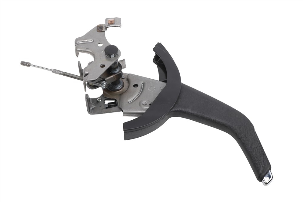 GM Genuine Parts Jet Black Parking Brake Lever