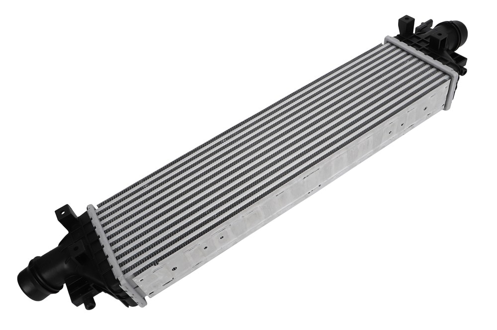 GM Genuine Parts Turbocharger Intercooler