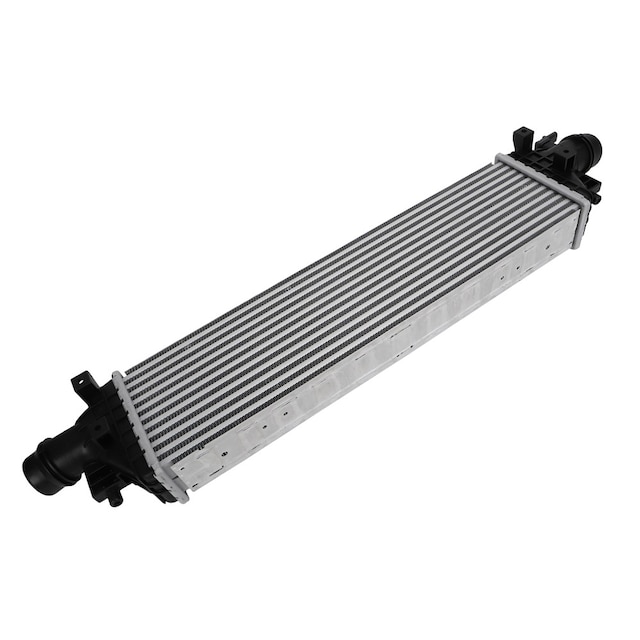 GM Genuine Parts Turbocharger Intercooler