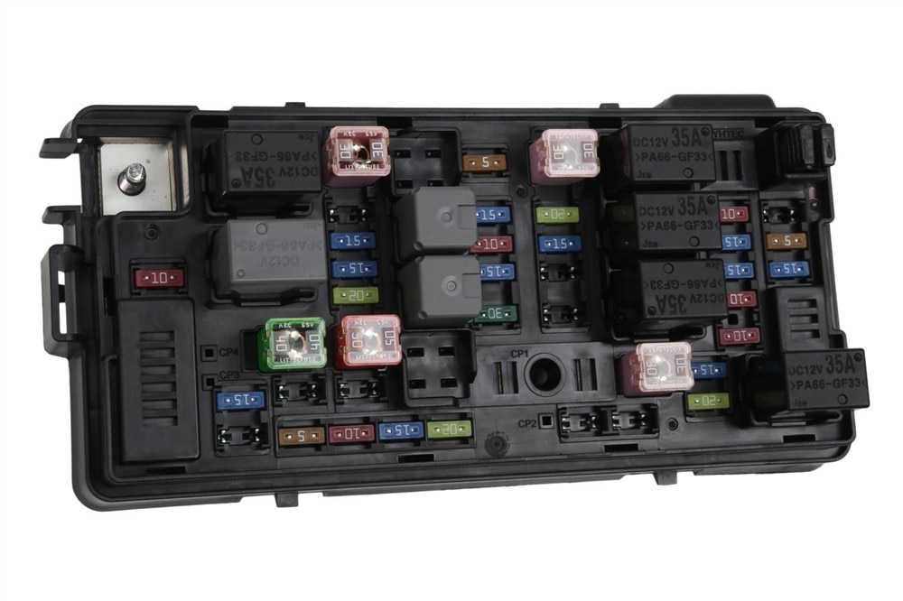 GM Genuine Parts Engine Wiring Harness Junction Block