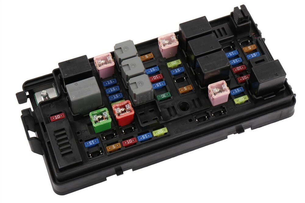 GM Genuine Parts Engine Wiring Harness Junction Block