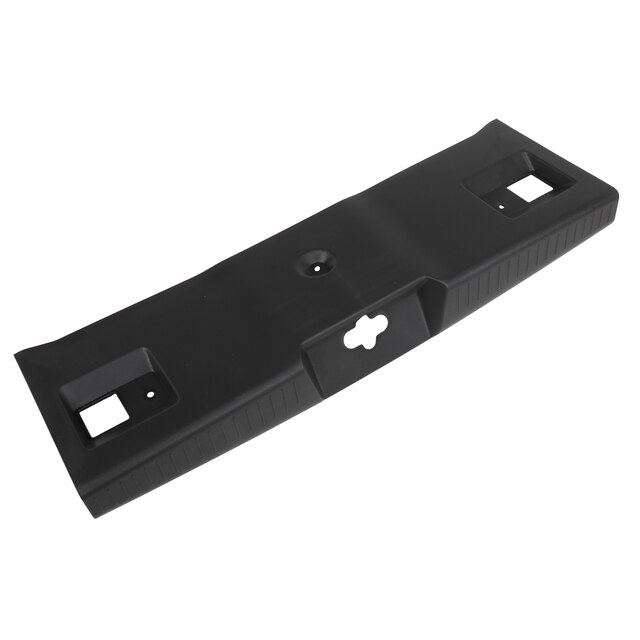 GM Genuine Parts Jet Black Liftgate Sill Plate