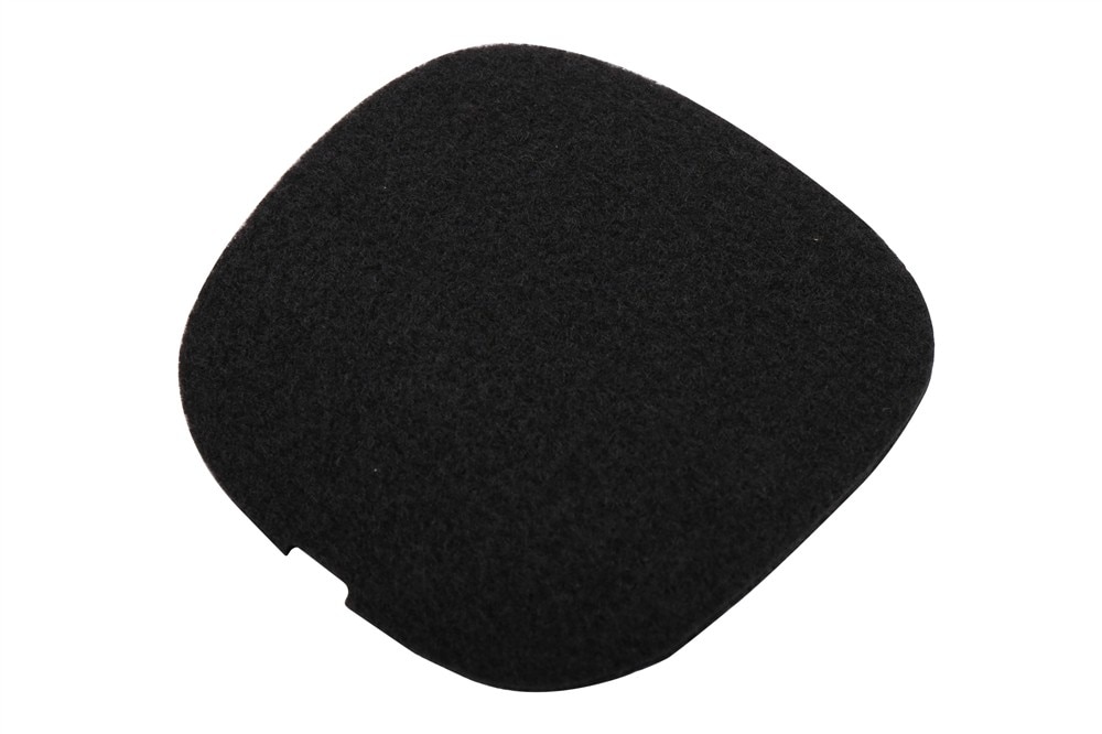 GM Genuine Parts Jet Black Rear Floor Console Compartment Liner