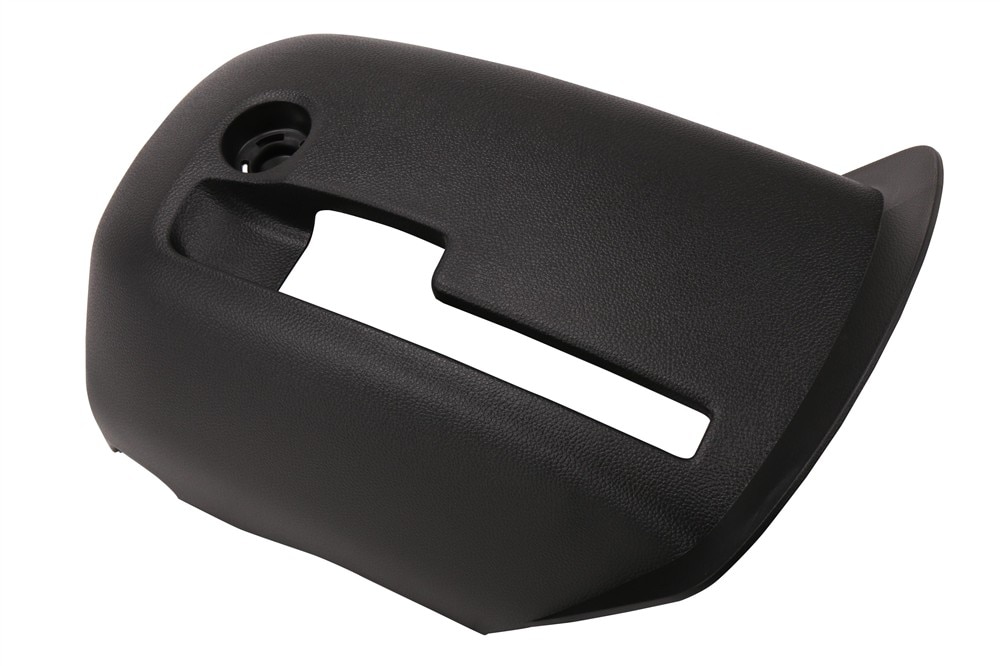 GM Genuine Parts Jet Black Instrument Panel Steering Column Lower Trim Cover