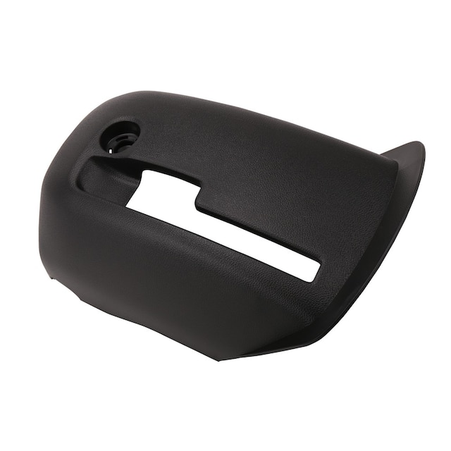 GM Genuine Parts Jet Black Instrument Panel Steering Column Lower Trim Cover