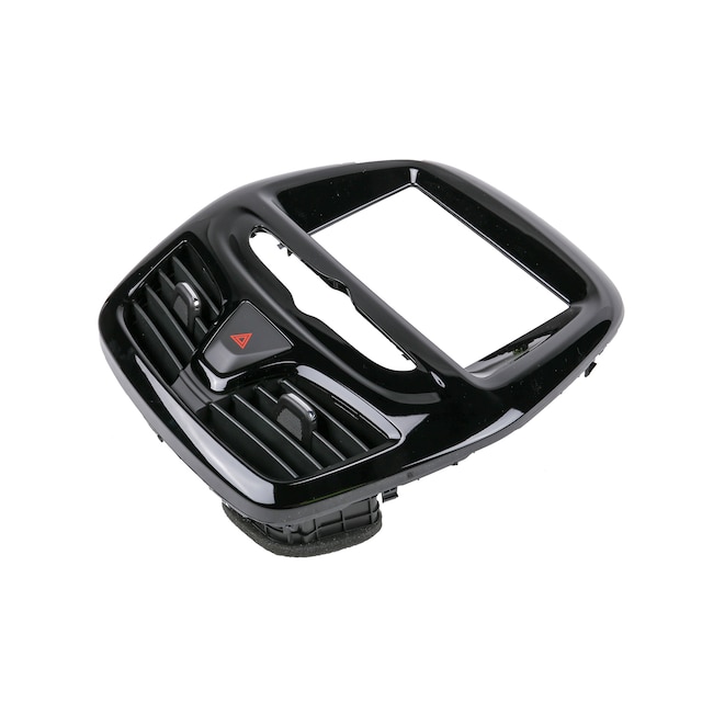 GM Genuine Parts Piano Black Instrument Panel Trim Plate