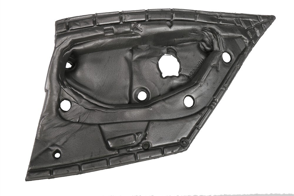 GM Genuine Parts Passenger Side Rearview Mirror Gasket