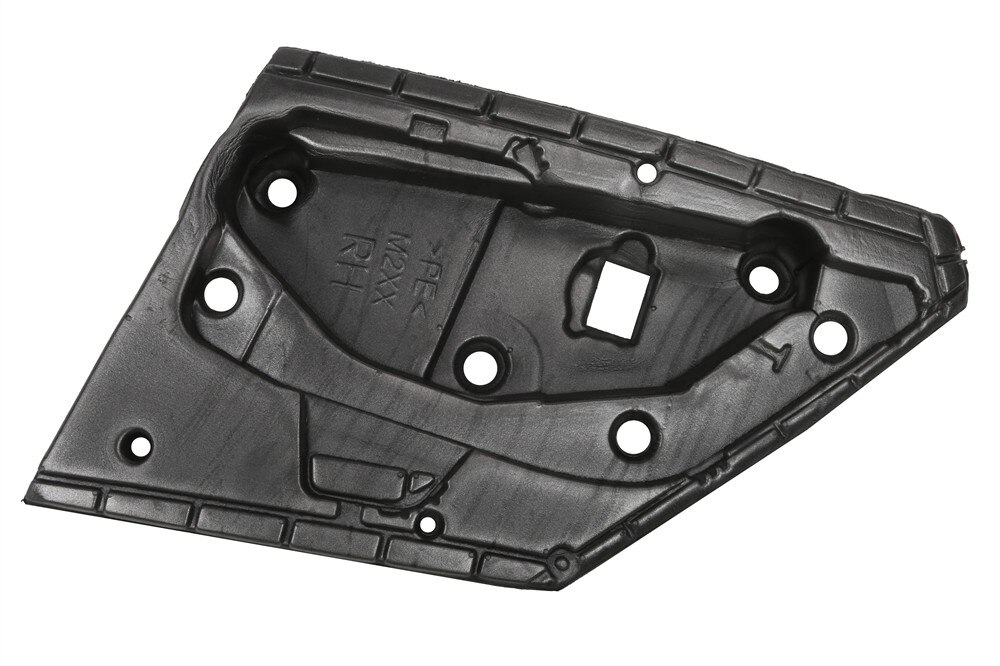 GM Genuine Parts Passenger Side Rearview Mirror Gasket