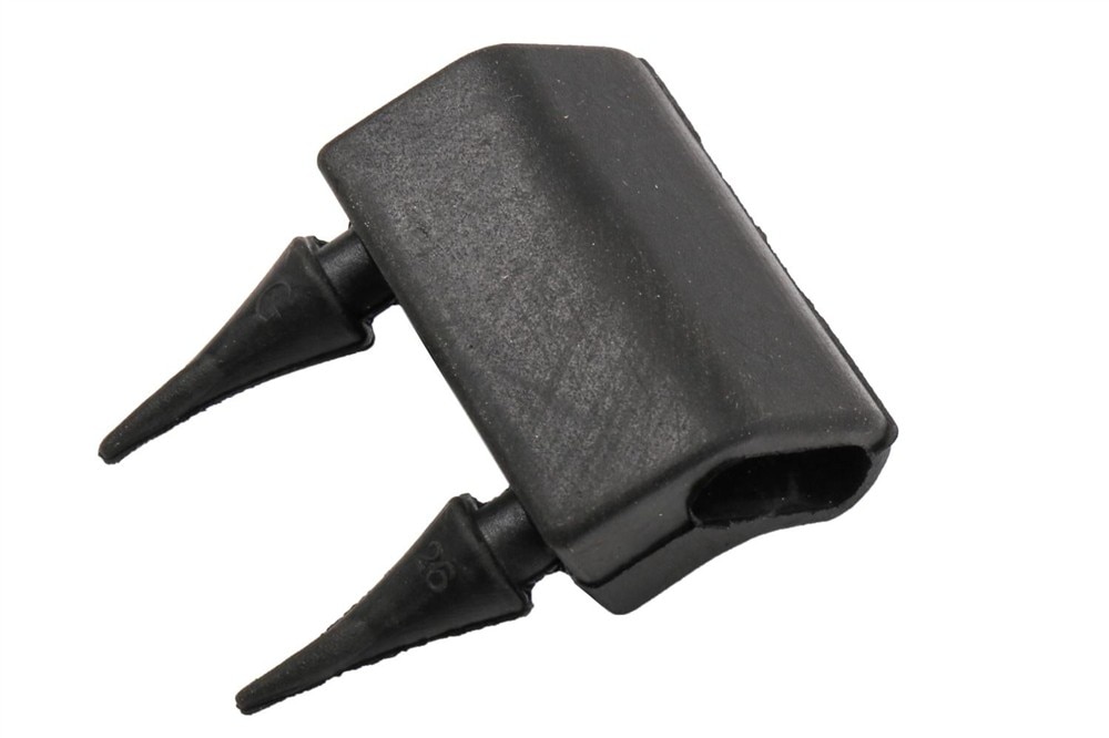 GM Genuine Parts Luggage Shade Bumper