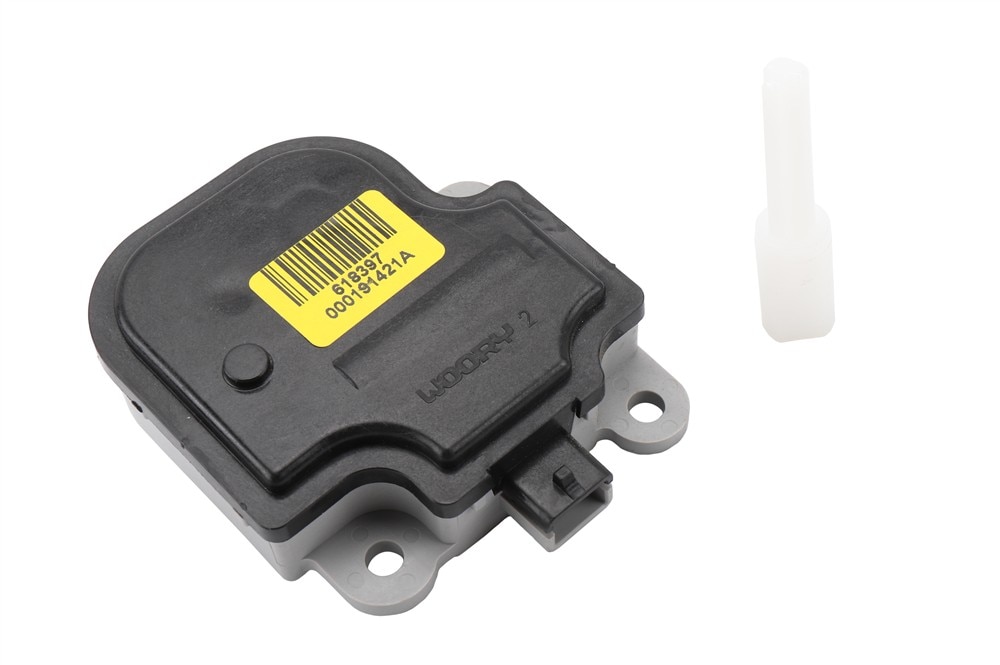 GM Genuine Parts Heating and Air Conditioning Air Inlet Door Actuator