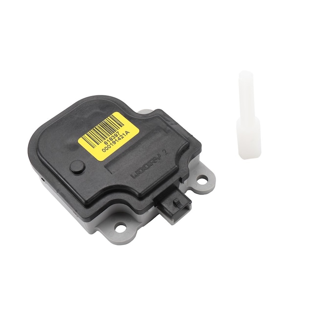 GM Genuine Parts Heating and Air Conditioning Air Inlet Door Actuator
