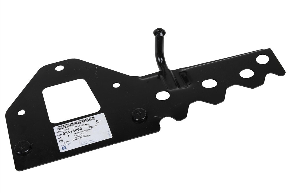 GM Genuine Parts Rear End Panel Extension