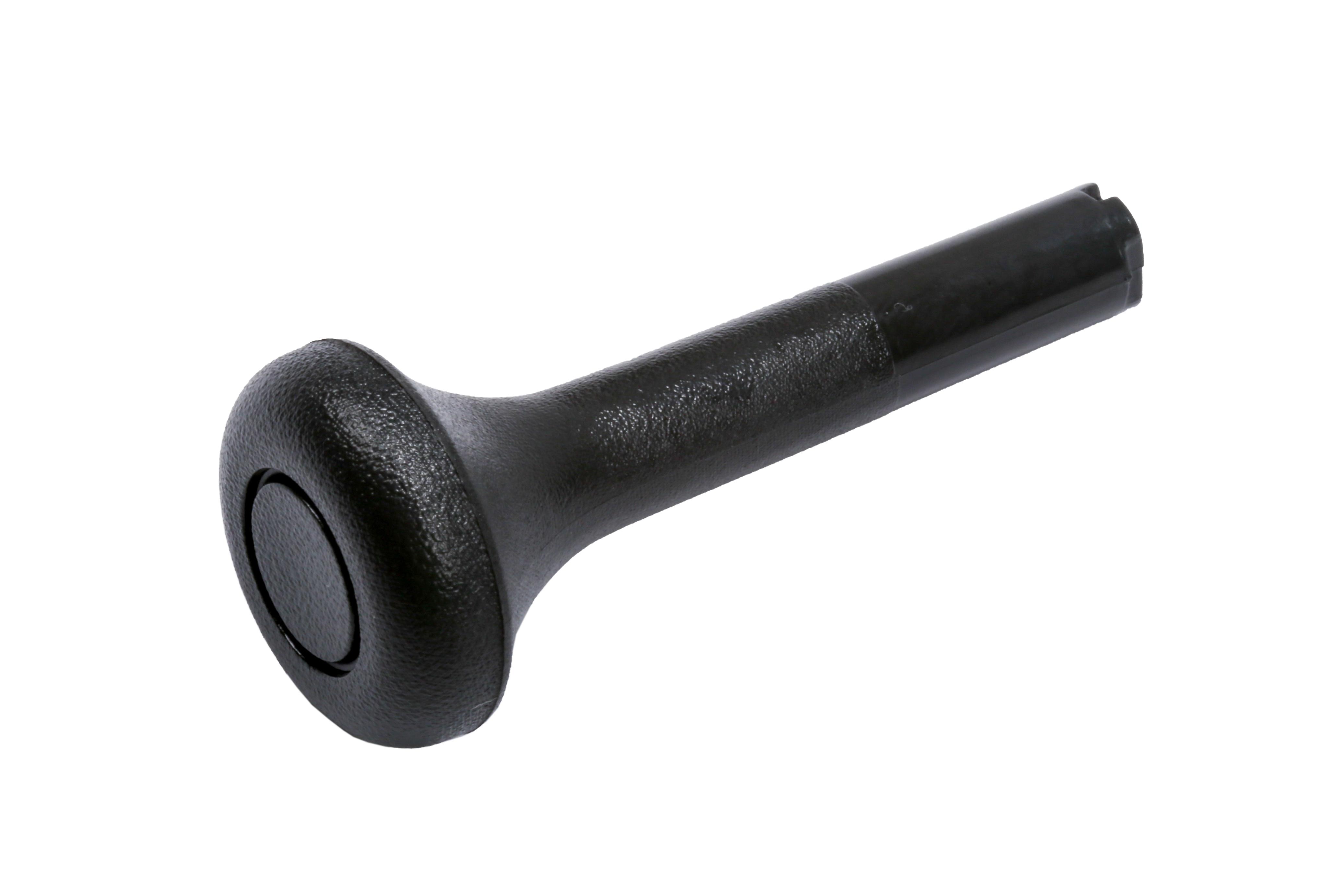 GM Genuine Parts Very Dark Pewter Rear Seat Latch Knob