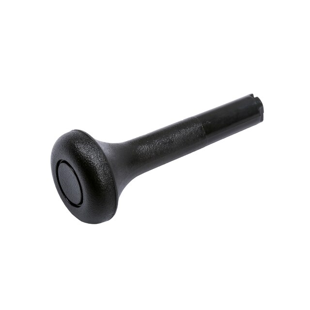 GM Genuine Parts Very Dark Pewter Rear Seat Latch Knob