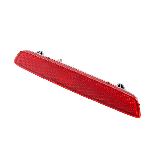 GM Genuine Parts Rear Driver Side Bumper Fascia Reflector