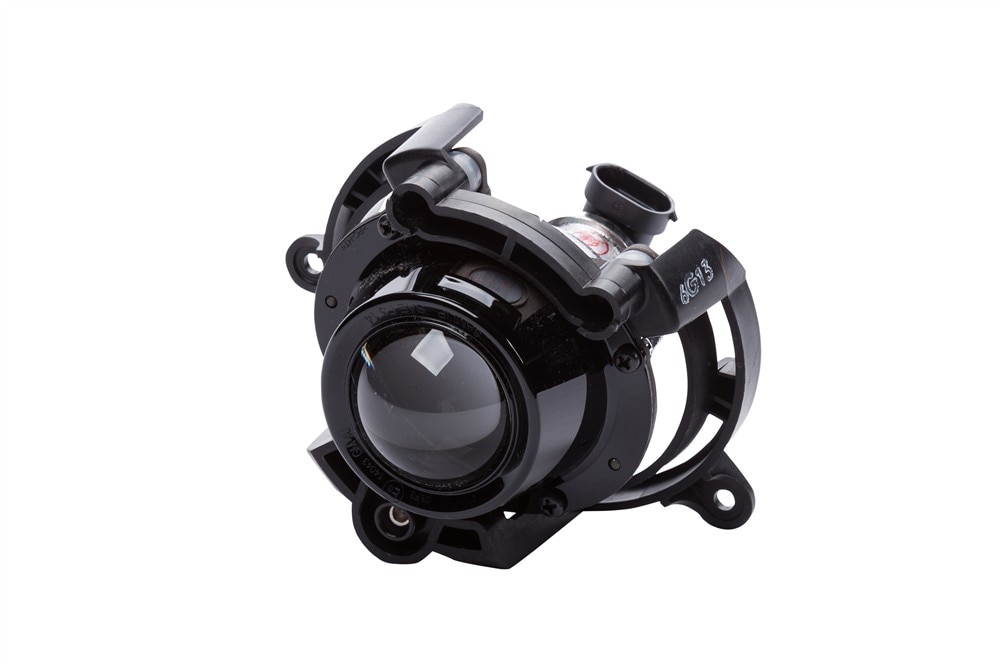 GM Genuine Parts Front Fog Lamp