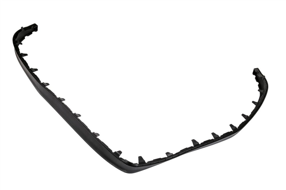 GM Genuine Parts Front Bumper Fascia Air Deflector