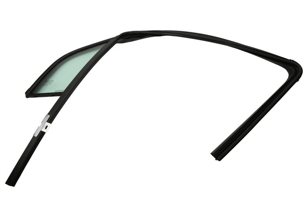 GM Genuine Parts Front Driver Side Door Window Weatherstrip