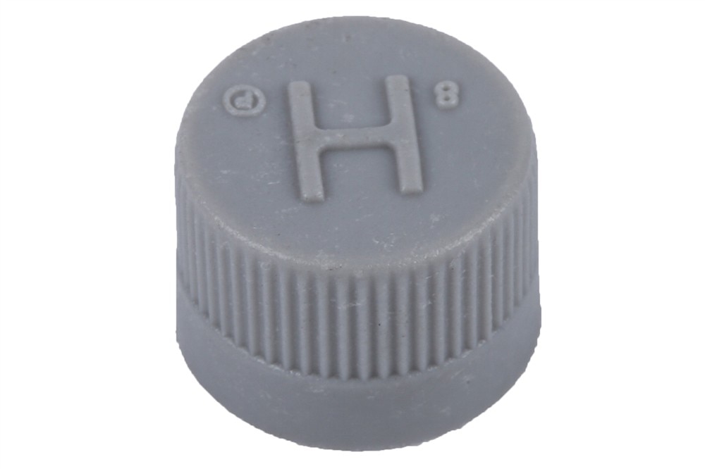 GM Genuine Parts Air Conditioning Refrigerant High Pressure Service Valve Cap