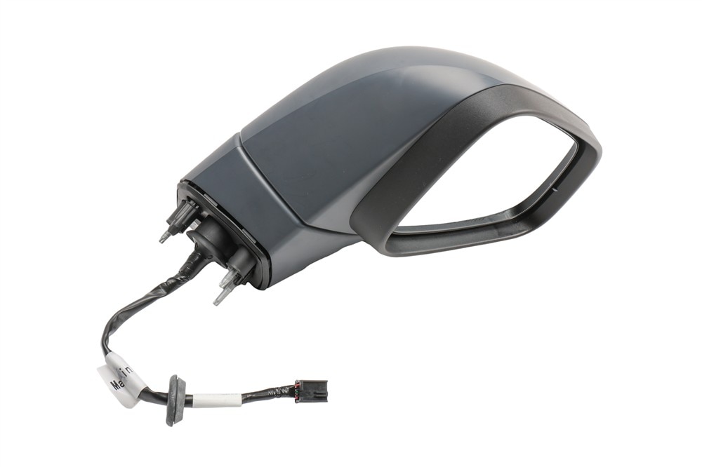 GM Genuine Parts Primed Passenger Side Mirror