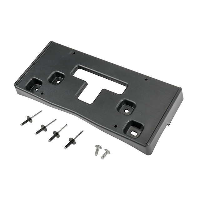 GM Genuine Parts Front License Plate Bracket Attachment Kit