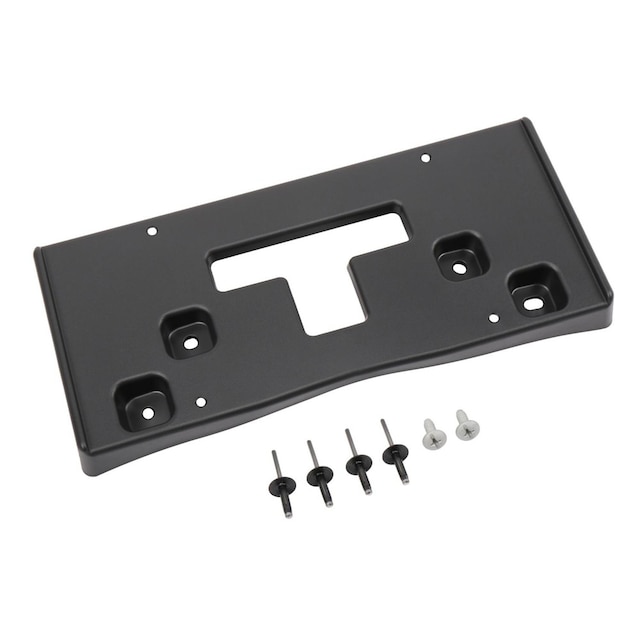 GM Genuine Parts Front License Plate Bracket Attachment Kit