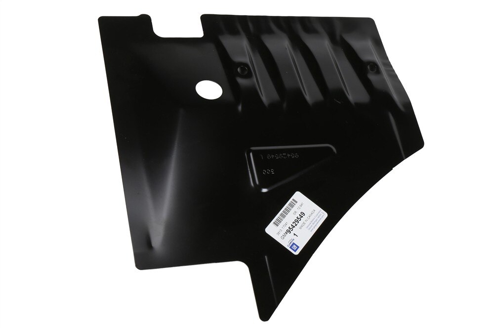GM Genuine Parts Driver Side Quarter Inner Panel Extension