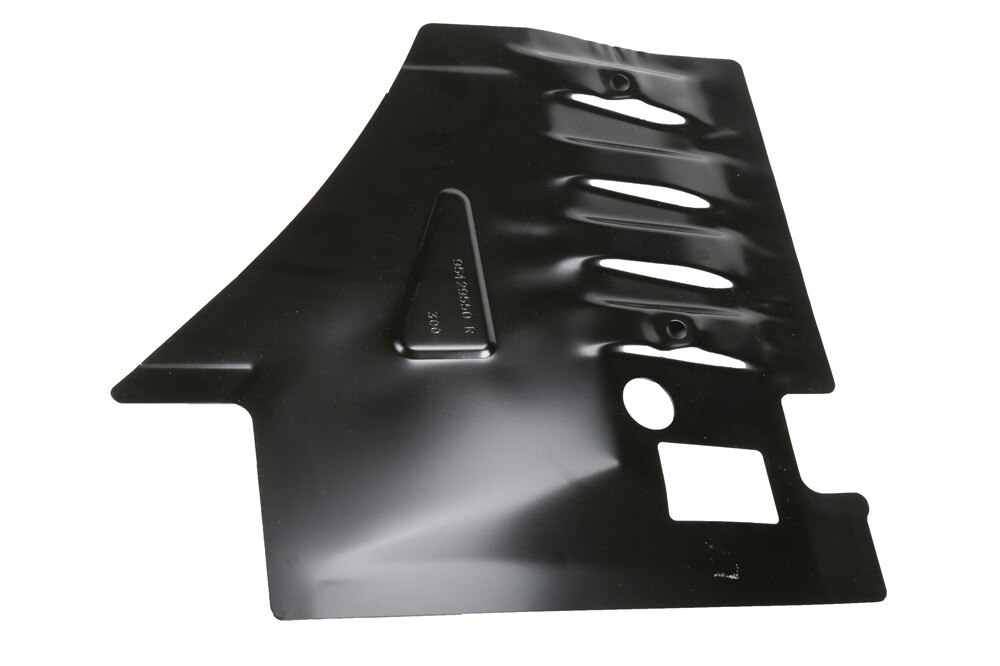 GM Genuine Parts Passenger Side Quarter Inner Panel Extension