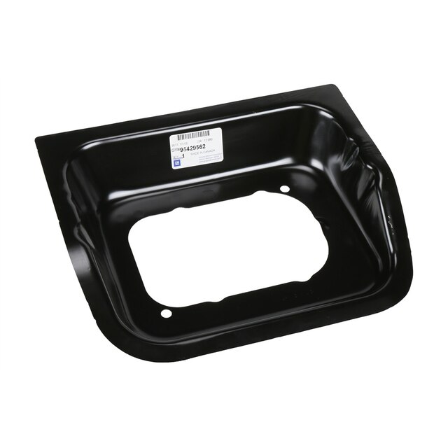 GM Genuine Parts Number 5 Floor Panel Cross Bar