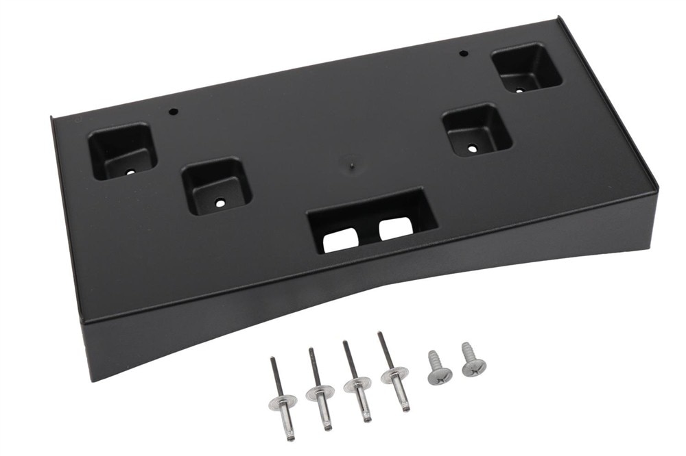 GM Genuine Parts Front License Plate Bracket Attachment