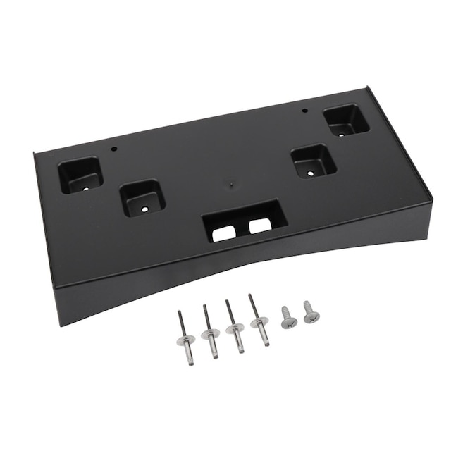GM Genuine Parts Front License Plate Bracket Attachment
