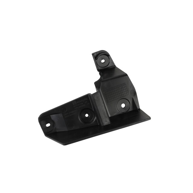 GM Genuine Parts Black Passenger Side Rear Tire Front Air Deflector
