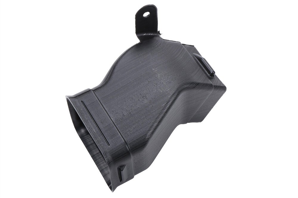 GM Genuine Parts Front Floor Air Outlet Center Duct